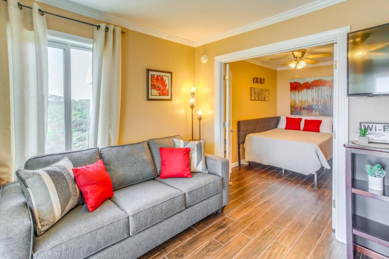 Sands Beach Club Condo With Ocean Views And Amenities! Myrtle Beach Exterior photo