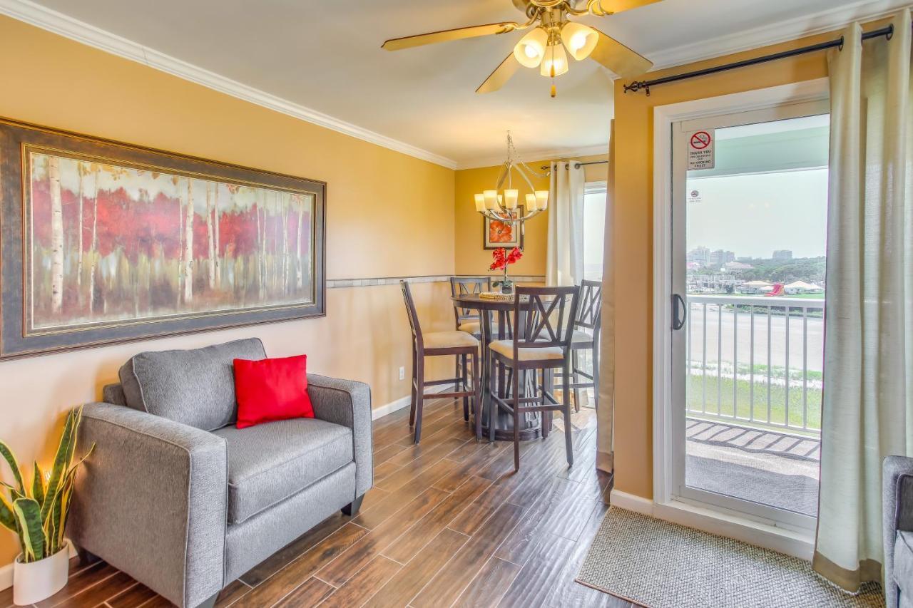 Sands Beach Club Condo With Ocean Views And Amenities! Myrtle Beach Exterior photo