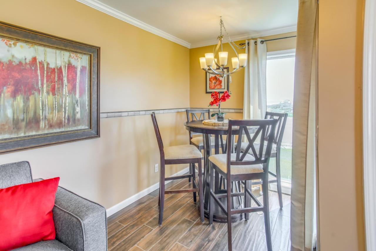 Sands Beach Club Condo With Ocean Views And Amenities! Myrtle Beach Exterior photo