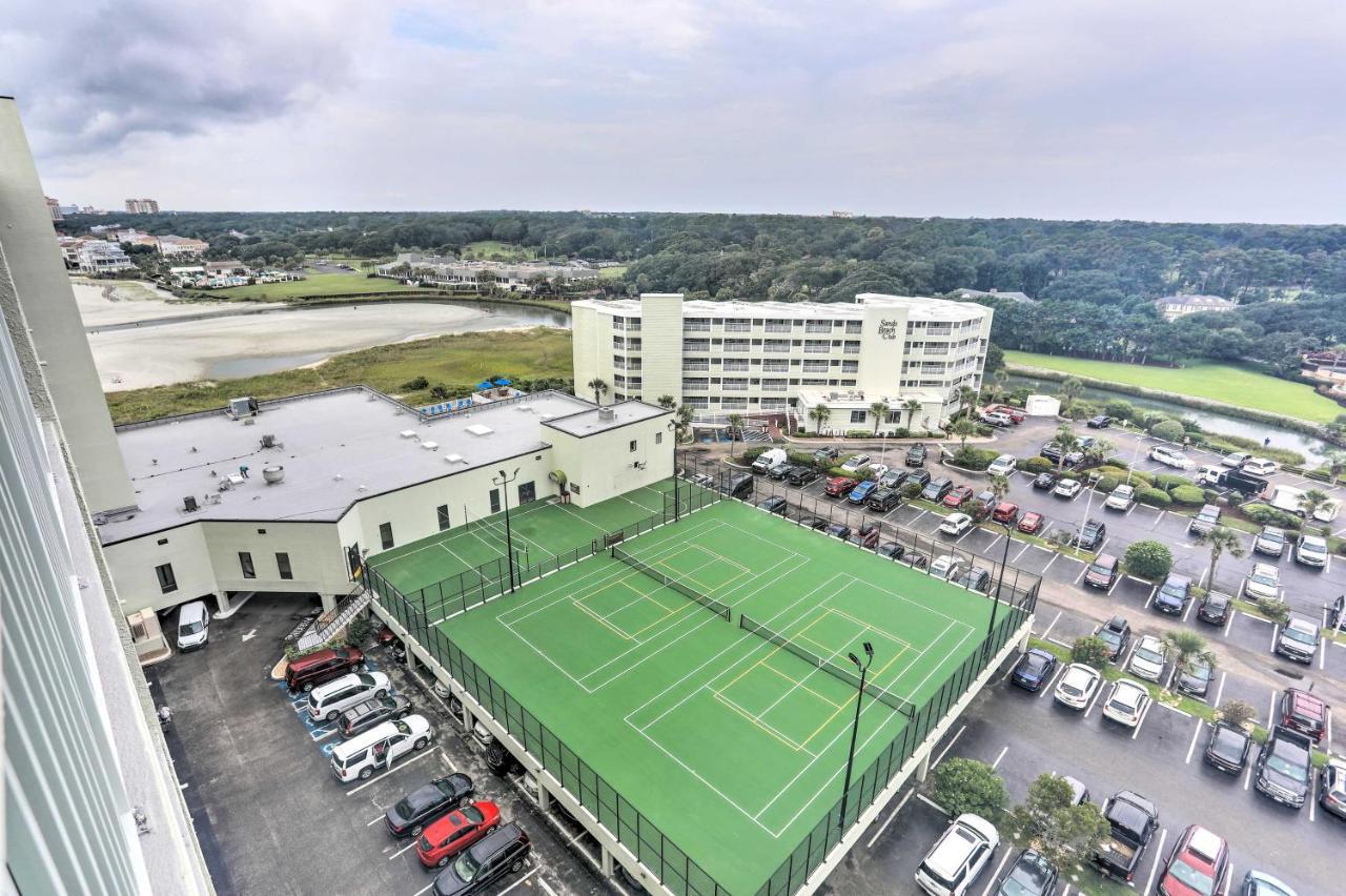 Sands Beach Club Condo With Ocean Views And Amenities! Myrtle Beach Exterior photo
