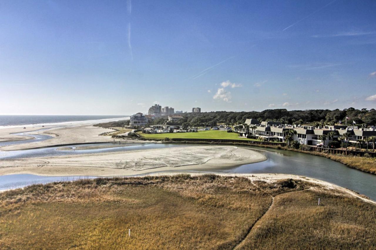 Sands Beach Club Condo With Ocean Views And Amenities! Myrtle Beach Exterior photo