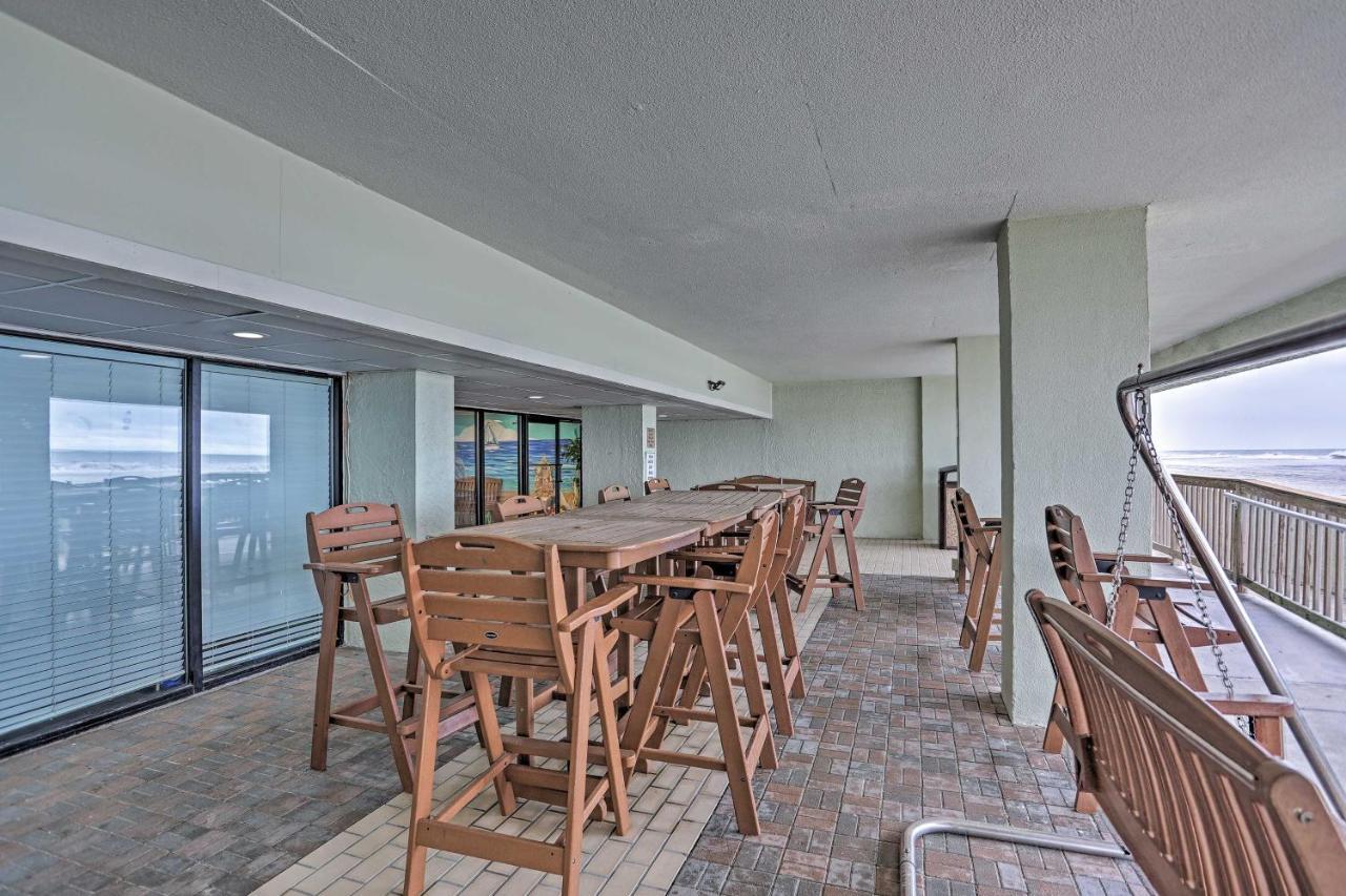 Sands Beach Club Condo With Ocean Views And Amenities! Myrtle Beach Exterior photo